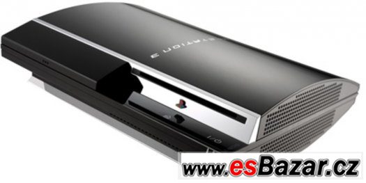 Playstation 3 PS3 – fotografie 2