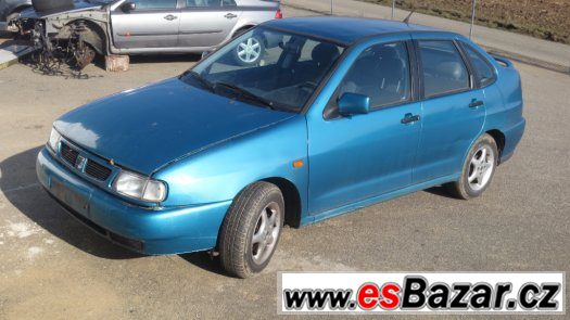 SEAT CORDOBA - DÍLY – fotografie 2