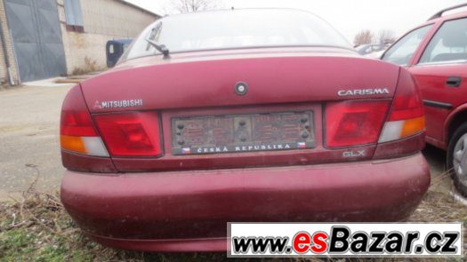 Mitsubishi CARISMA  - DÍLY – fotografie 1