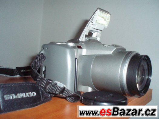 Prodám foťák OLYMPUS IS-31 – fotografie 1