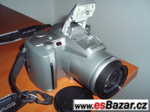 Prodám foťák OLYMPUS IS-31 – fotografie 3