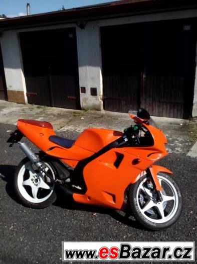 Aprilia AF1 50 – fotografie 1