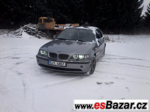 Prodám kompletní originální nárazník bmw e46 01-05 facelift – fotografie 2