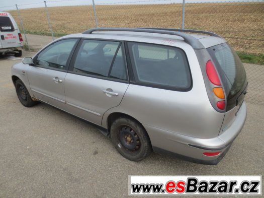 FIAT BRAVA - MAREA - DiLY – fotografie 4