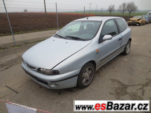 FIAT BRAVA - MAREA - DiLY – fotografie 5