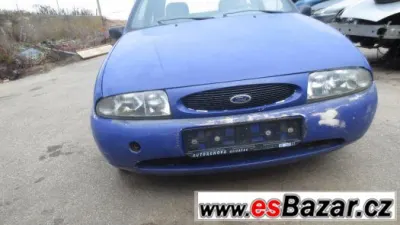 FORD FIESTA - MAZDA 121 - DÍLY