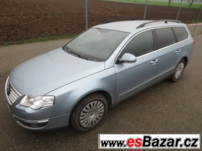 VW PASSAT 2.0 TDI - DÍLY