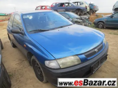 MAZDA 323- DILY