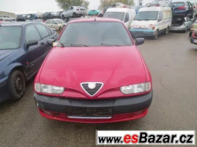 ALFA ROMEO 145 - 146  - DÍLY