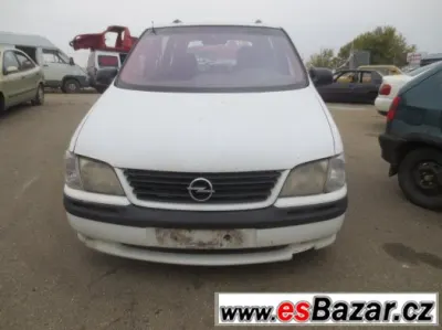 OPEL SINTRA 2.2 16V - díly