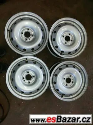 Disk plechový Renault,Dacia,4X100,15"