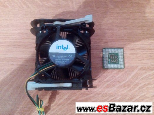 Intel Pentium 4 2,8GHZ – fotografie 1