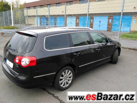 VW Passat 2.0TDi Highline 4MOTION – fotografie 5