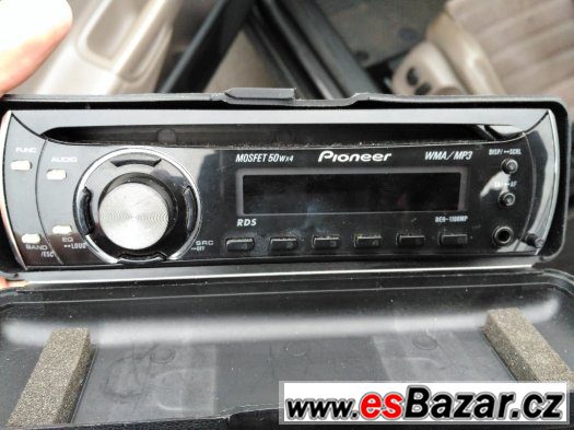 Autoradio Pioneer DEH - 1100MP – fotografie 1