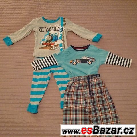 taska oblecku vel 2-3 roky z Marks&Spencer – fotografie 4