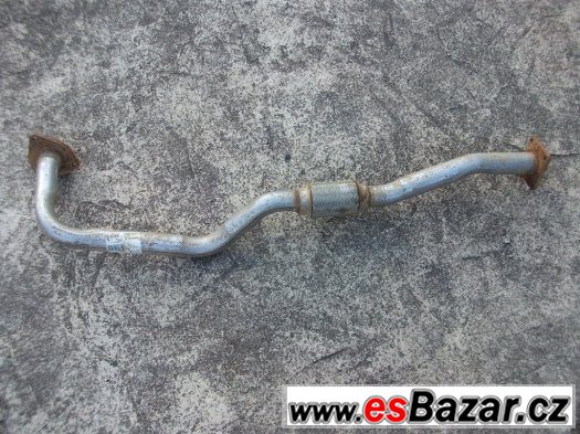 daewoo nexia / espero 1,5 16v výfuk – fotografie 1