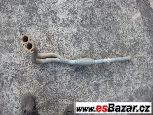opel astra diesel výfuk – fotografie 1