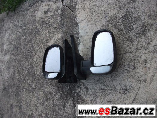 ford transit zrcátka – fotografie 2