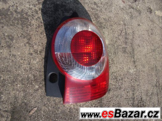 renault modus p.z světlo – fotografie 3