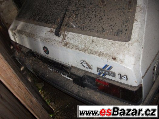 alfa romeo arna – fotografie 1