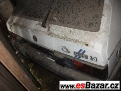 alfa romeo arna