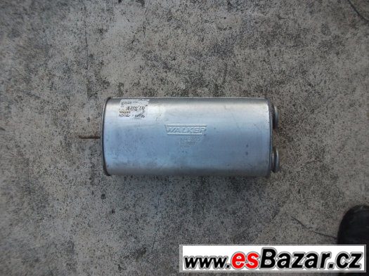 citroen bx 1,6/1,9 gti výfuk – fotografie 2