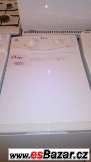 pračka whirlpool XI. po repasu ložisko,čerpadlo a teles akce – fotografie 1