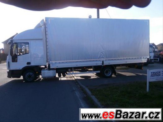 Iveco Eurocargo 80E22P,celková hmotnost 7,49tuny .Skladem – fotografie 1