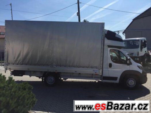 Peugeot Boxer 3L -180PS,10 Europalet. – fotografie 3
