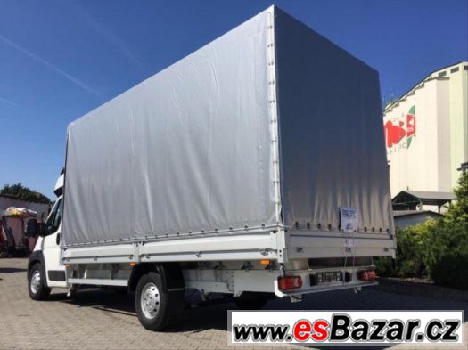 Peugeot Boxer 3L -180PS,10 Europalet. – fotografie 4