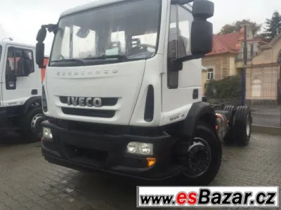 Iveco Eurocargo. 180E25 K (kiper verze) podvozky pro kontejn