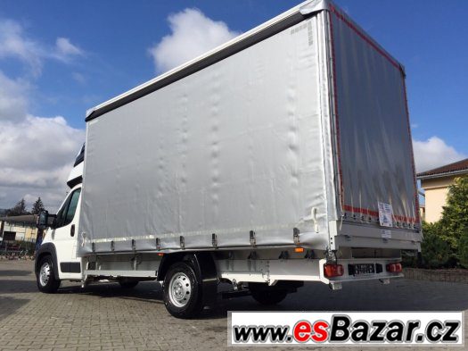 Peugeot Boxer 3L -180 PS ,nové skladem ,10 palet. – fotografie 3