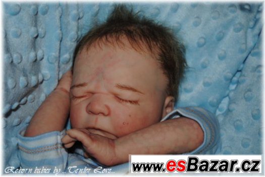Reborn miminko z dílny...Tender Love...Nové – fotografie 3