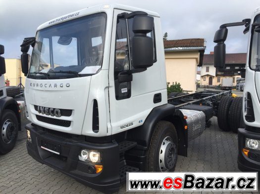 Iveco Eurocargo 12-14-18 tun , Nové skladem pro nosič kontej – fotografie 1