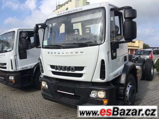 Iveco Eurocargo 12-14-18 tun , Nové skladem pro nosič kontej – fotografie 2