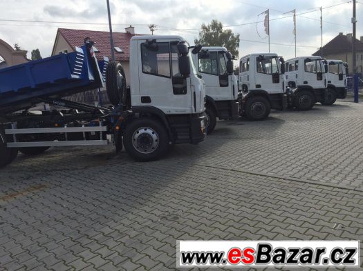 Iveco Eurocargo 120E25 K , nové skladem ,CTS 08-37 – fotografie 2