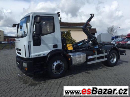 Iveco Eurocargo 120E25 K , nové skladem ,CTS 08-37 – fotografie 3