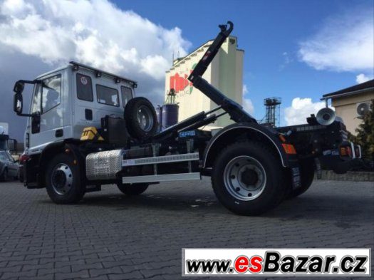 Iveco Eurocargo 120E25 K , nové skladem ,CTS 08-37 – fotografie 4