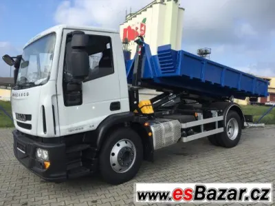 Iveco Eurocargo 120E25 K , nové skladem ,CTS 08-37