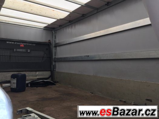 Peugeot Boxer 3 L 160 koní,valník s plachtou. – fotografie 5