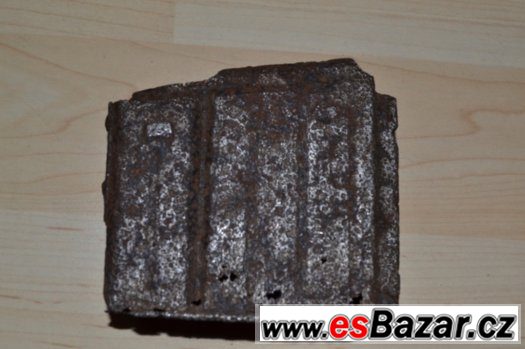 Zasobnik samonabíjecí puška G 43 Gewehr 43  Karabin 4 – fotografie 2