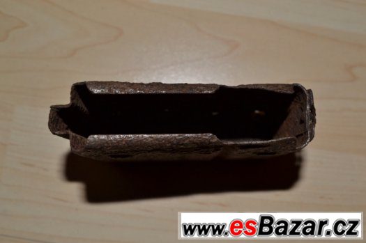 Zasobnik samonabíjecí puška G 43 Gewehr 43  Karabin 4 – fotografie 3