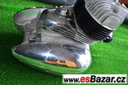 Jawa 350 motor Jawa 350 typ 360 – fotografie 3