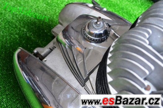 Jawa 350 motor Jawa 350 typ 360 – fotografie 5