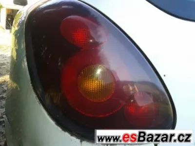 fiat bravo zadní světla