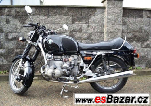 Veteran BMW R100S – fotografie 2