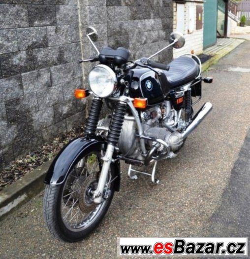 Veteran BMW R100S – fotografie 3