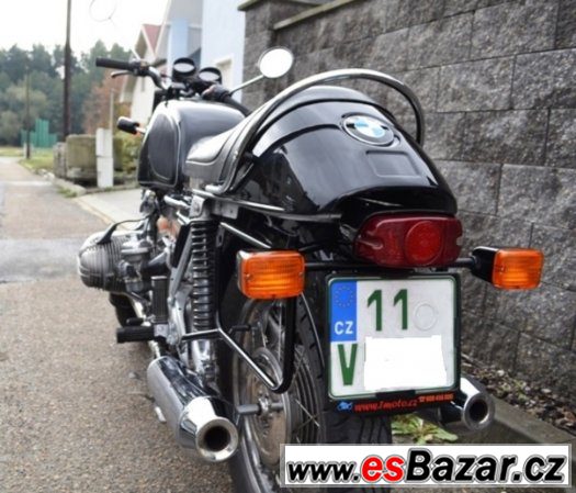 Veteran BMW R100S – fotografie 4