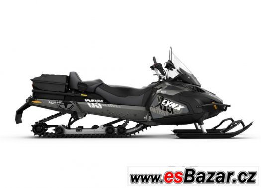 Lynx Yeti 600 E-TEC MY  Army NOVÝ 0 KM – fotografie 2