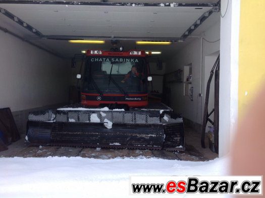 Kassbohrer PB 240 Sněžná rolba – fotografie 4